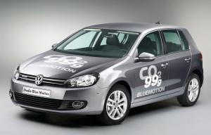 2007 Volkswagen Golf BlueMotion Concept